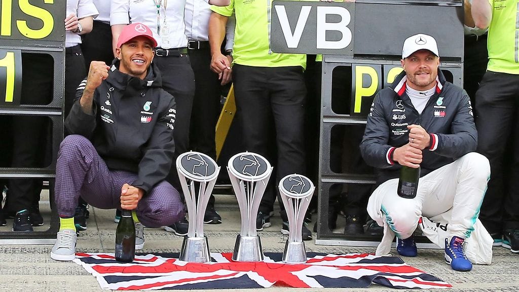 Mersut jatkoivat ylivoimaisia otteitaan Englannissa.