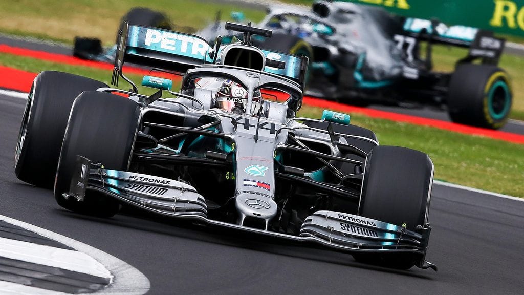 Lewis Hamilton pitää Silverstonen kaltaisista radoista.