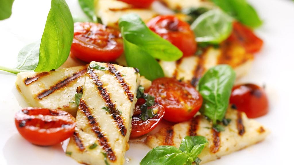 Halloumijuusto ei Ruotsin WWF:n mukaan ole ympäristöystävällinen valinta.