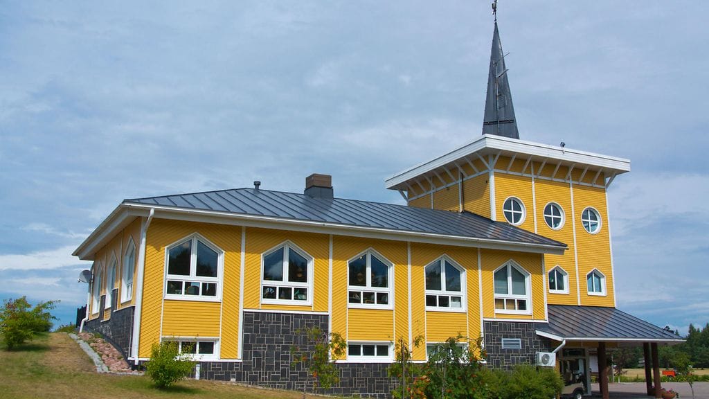 Varkaat saivat saaliiksi rahaa Yyteri Golfin kerhotiloista.