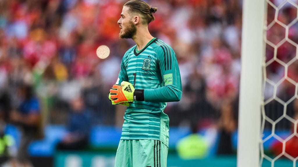 David de Gea on saamassa komean palkankorotuksen.