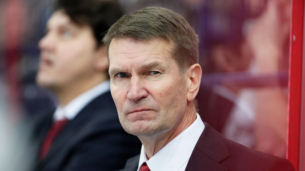 Erkka Westerlund muutti valmennustyyliään Torinon olympialaisissa.