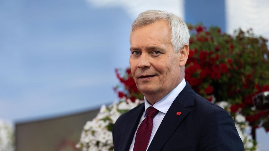 Suora lähetys Kesärannasta alkoi keskiviikkona kello 10.