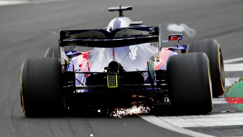 F1-autoissa hyödynnetään vuodesta 2021 alkaen maaefektiä, kertoo Autosport-lehti.