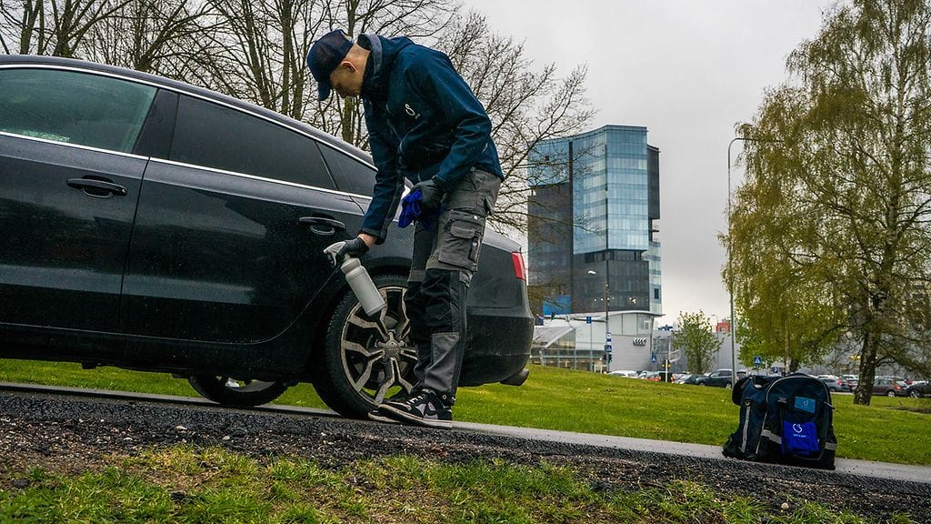 Virolainen UpSteam laajensi toukokuussa Suomeen.