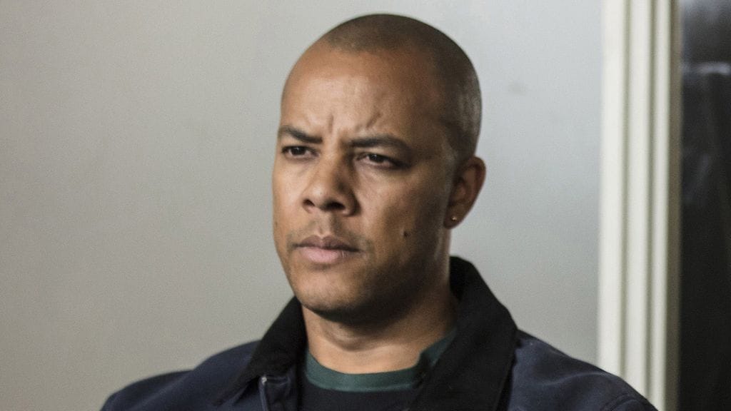 Michael Wildman nähtiin myös BBC:n Rellik-rikossarjassa.