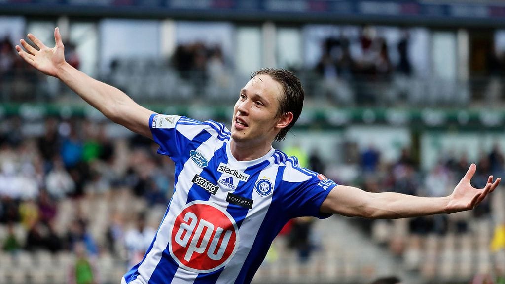 Lassi Lappalainen siirtyy Bolognaan.