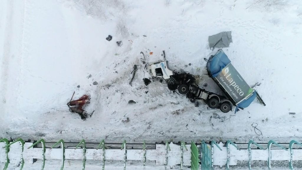 Kemijärvi tasoristeysturma