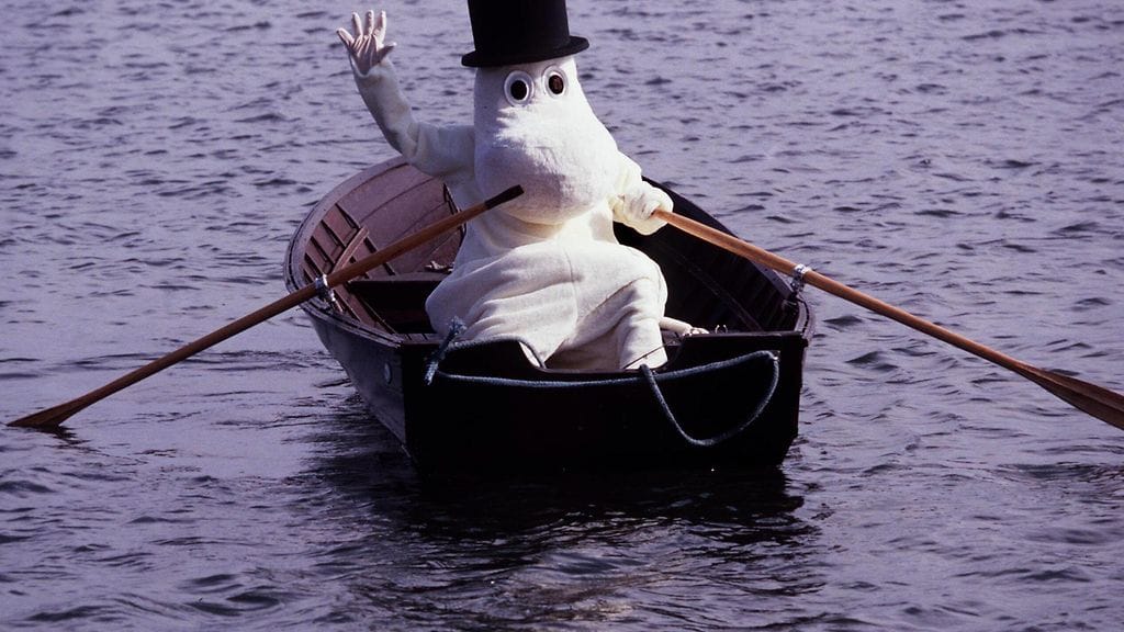 Juhlavuoden kunniaksi Muumit aikovat kerätä miljoonan Itämeren suojeluun.