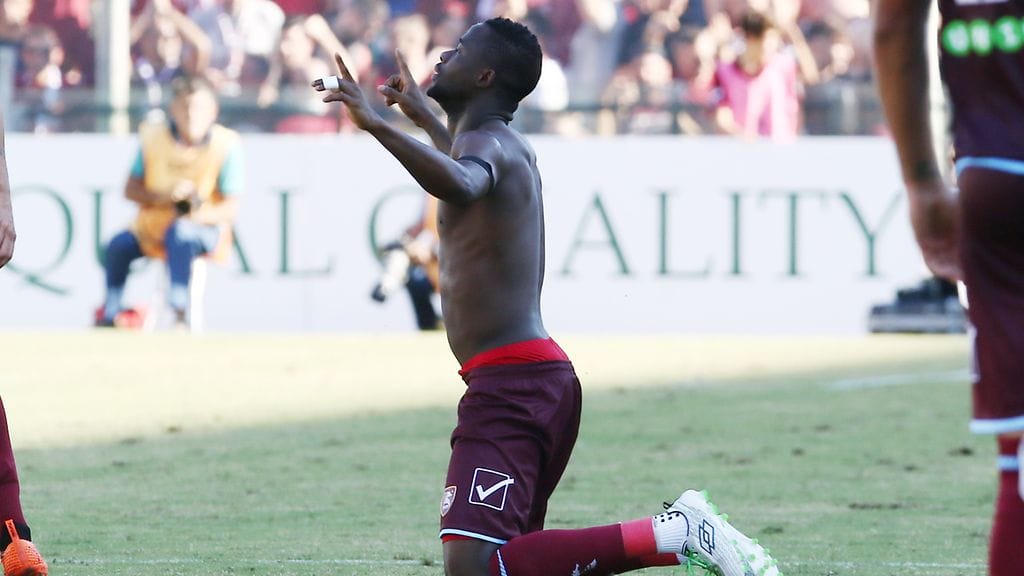 Lamin Jallow olisi ollut kovan luokan kiinnitys Turkin ykkösliigaan.