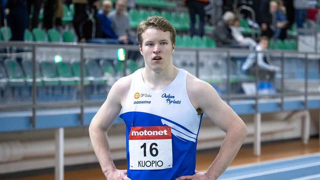 Samuel Purola karsiutui EM-finaalista katkeralla tavalla.