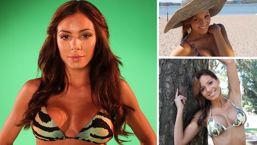 Sofia Belòrf loi uraa missinä 2010-luvun alussa.