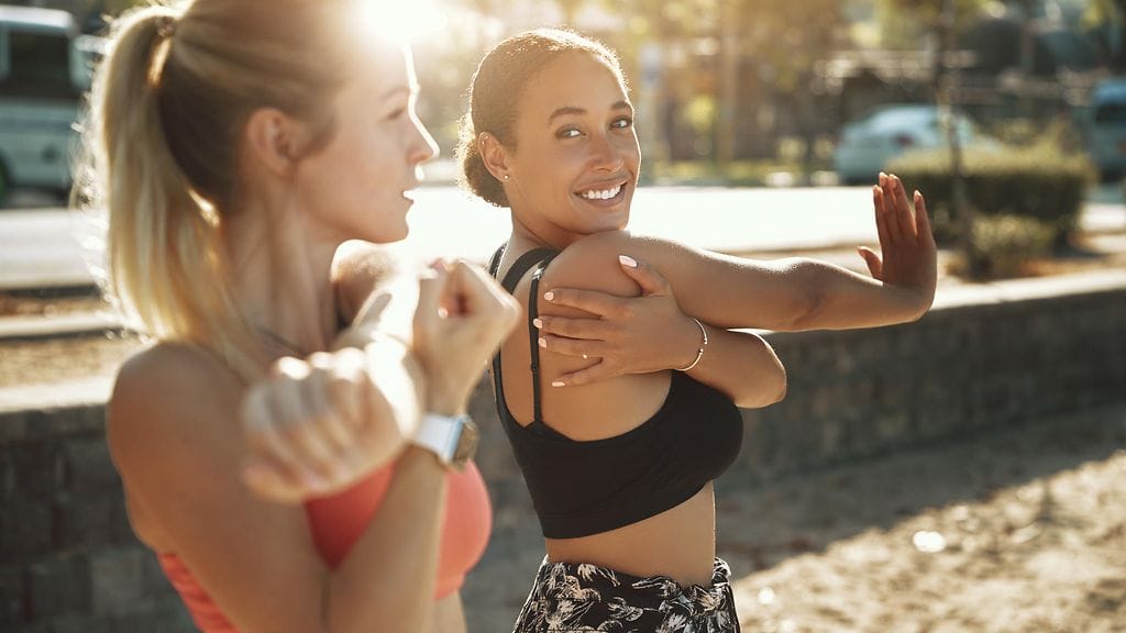 Oletko koskaan kävellyt kotikaupunkisi ulkoliikuntapaikan ohi ja toivonut, että osaisit käyttää sitä oikeaoppisesti? Tänään on onnenpäiväsi!