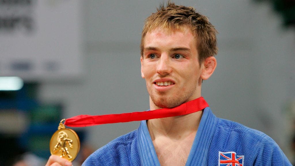 Judon maailmanmestari Craig Fallon menehtyi 36-vuotiaana.