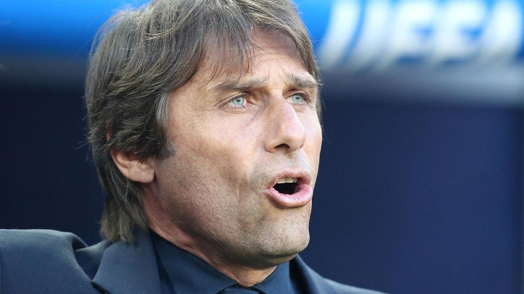 Antonio Conte.