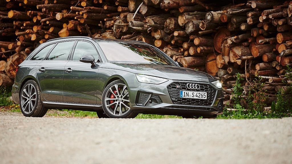 Audi S4 saapuu tarjolle ainoastaan dieselinä.