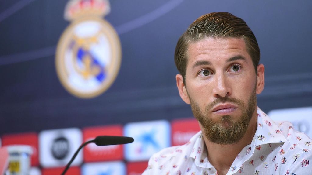 Sergio Ramos kaadatutti 80 satavuotiasta tammea ilman lupaa ja sai sakot.