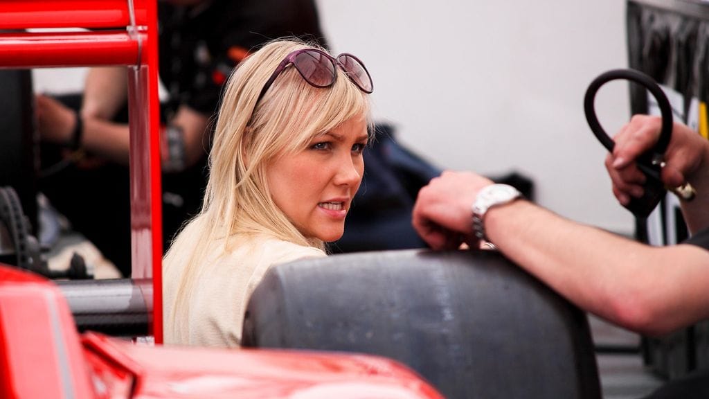 Emma Kimiläinen on kovassa nosteessa.