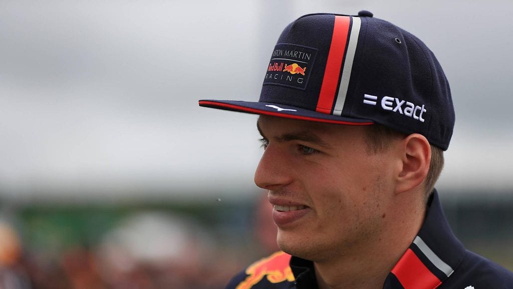 Max Verstappenilta irtosi jarrupoljin 24 tunnin ajon loppuhetkillä.