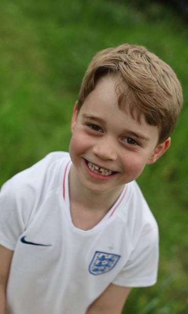 prinssi george 6 vuotta (1)