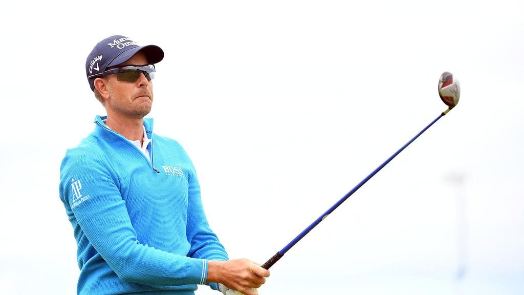 Henrik Stensonilta paloi totaalisesti hermot harhalyönnin jälkeen.