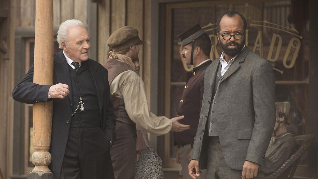 Vuonna 2016 alkanut Westworld-sarja jatkuu kolmannen kauden jaksoin vuonna 2020.