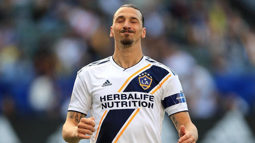 Zlatan Ibrahimovicin ympärillä kuohuu jälleen.