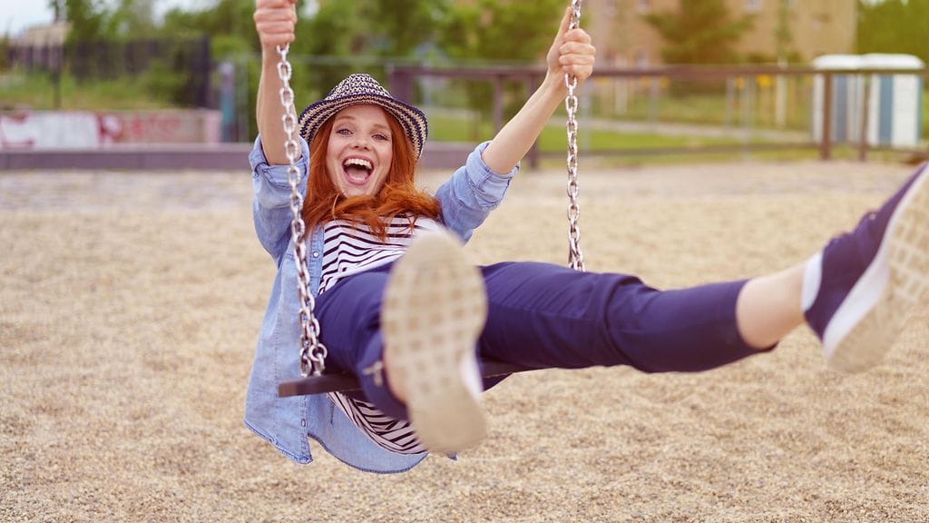 ämä niksi vie liikunnan ilon aivan uudelle tasolle – nyt treenataan leikkipuistossa!