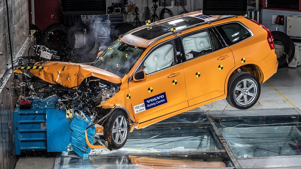 Israelilaisfirman teknologian avulla tieto onnettomuudesta sekä sen vakavuudesta ja matkustajien loukkaantumisesta välittyy viranomaisille vain muutamassa sekunnissa.