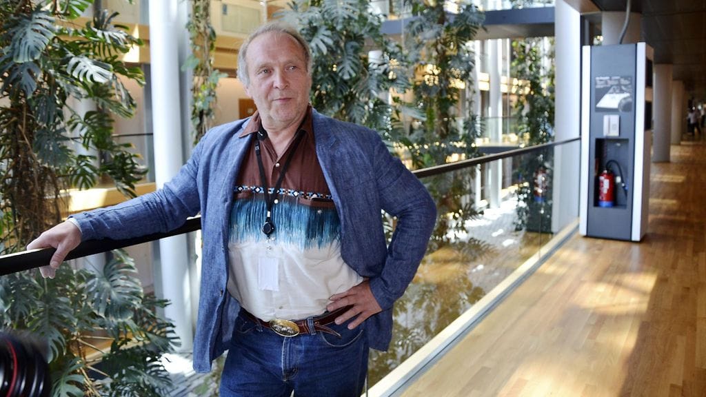 Teuvo Hakkarainen kiisti valiokunnassa vahvan tieteellisen näytön siitä, että ihminen on toimillaan aiheuttanut ilmaston lämpenemistä.