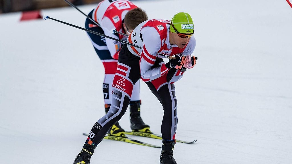 Max Haukelle ja Dominik Baldaufille langetettiin neljän vuoden kilpailukiellot.