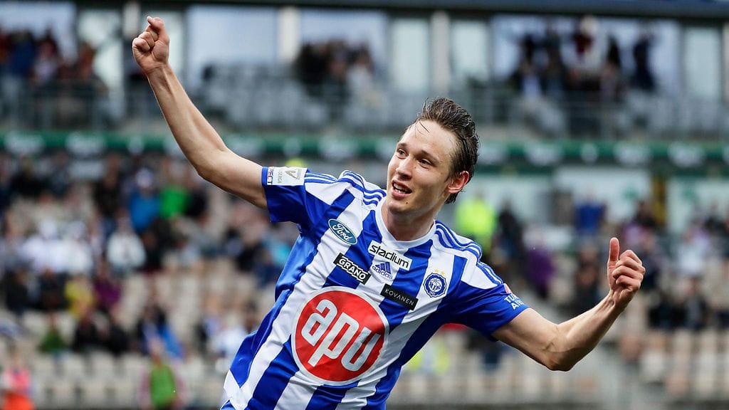 Lassi Lappalainen on vasta toinen suomalaispelaaja, joka on siirtynyt ulkomaille tämän siirtoikkunan aikana.