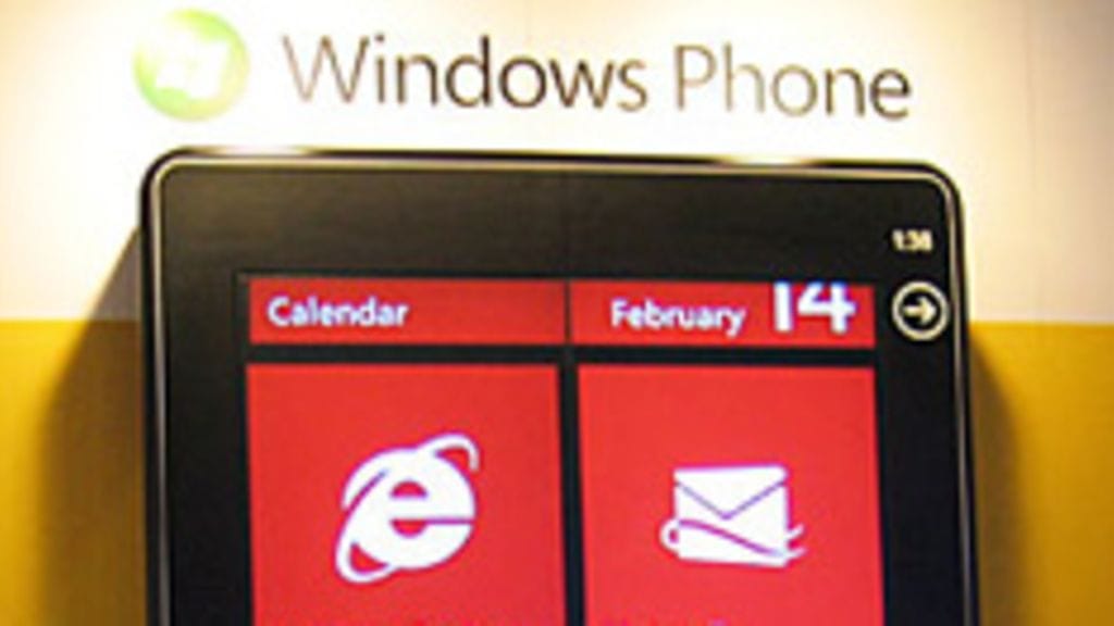 Microsoft, Windows Phone 7, Barcelona MWC