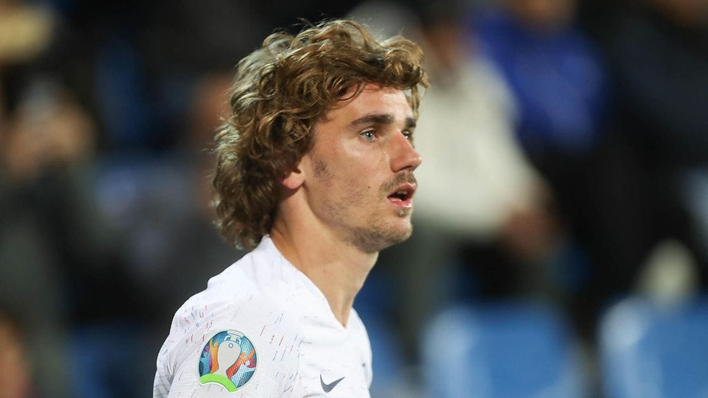 La Liga saattaa estää Antoine Griezmannin siirron Barcelonaan.