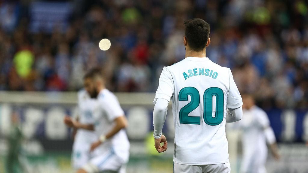 Marco Asension kauden alku siirtyy usealla kuukaudella eteenpäin.