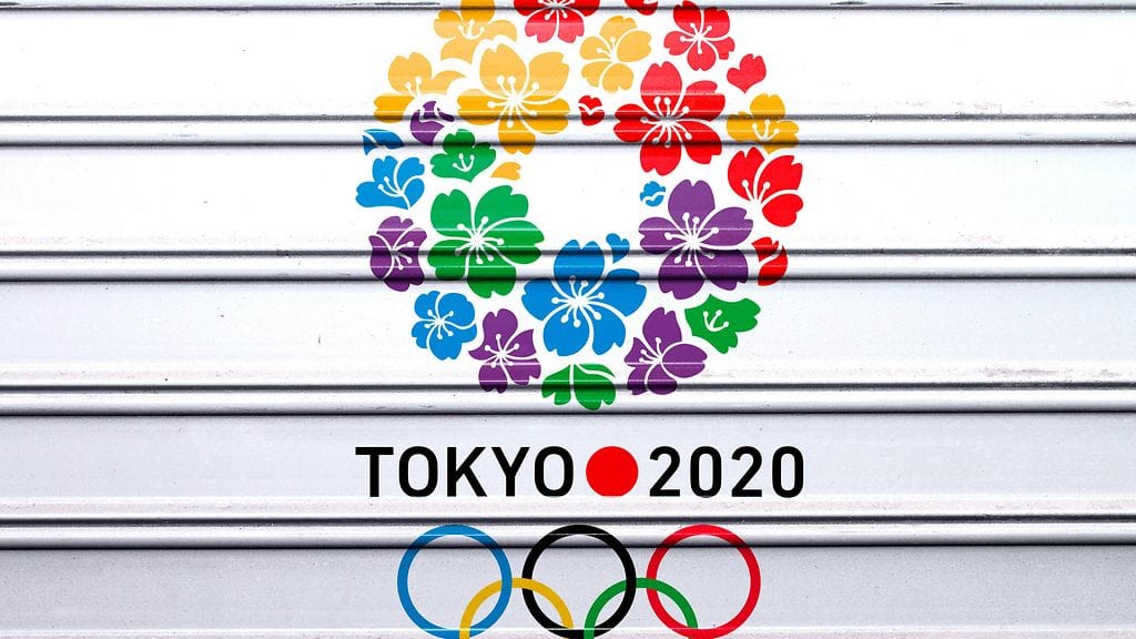 Tokio on valmis olympialaisiin.