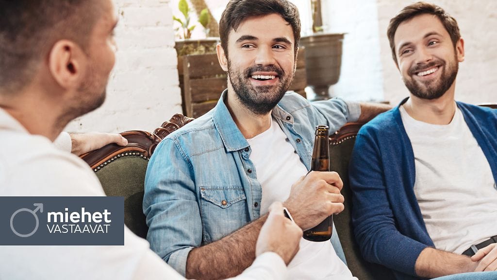 Juttusarjassa miehet vastaavat joka viikko kysymyksiin seksiin, ihmissuhteisiin ja muuhun elämään liittyen!