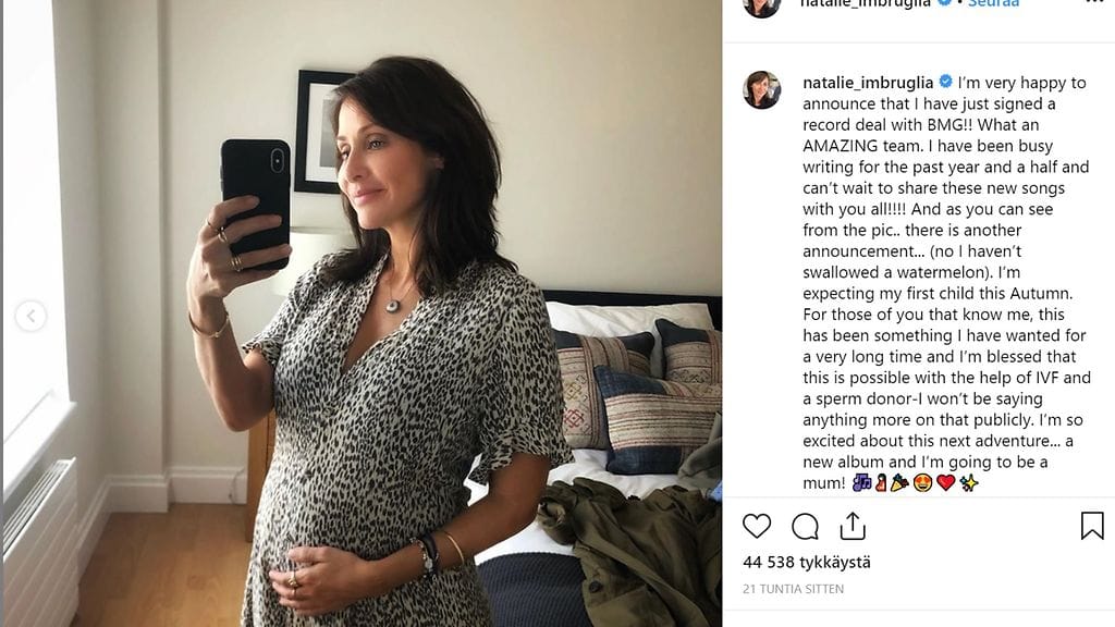 natalie imbruglia raskaana ig