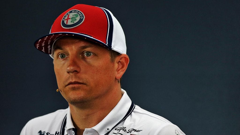 F1-kuljettaja Kimi Räikkösen nelivuotias poika Robin on jo siirtynyt isänsä jalanjäljissä autourheilun maailmaan.