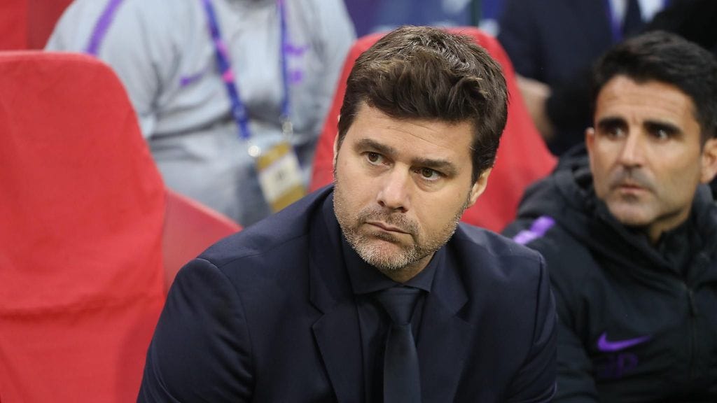 Mauricio Pochettino pyysi harjoitusottelun tapahtumia anteeksi.