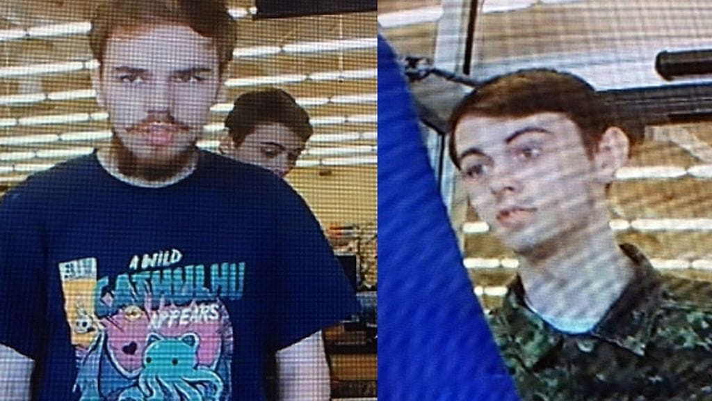 Poliisit jäljittivät etsintäkuulutettuja miehiä yli 3 000 kilometrin matkan.