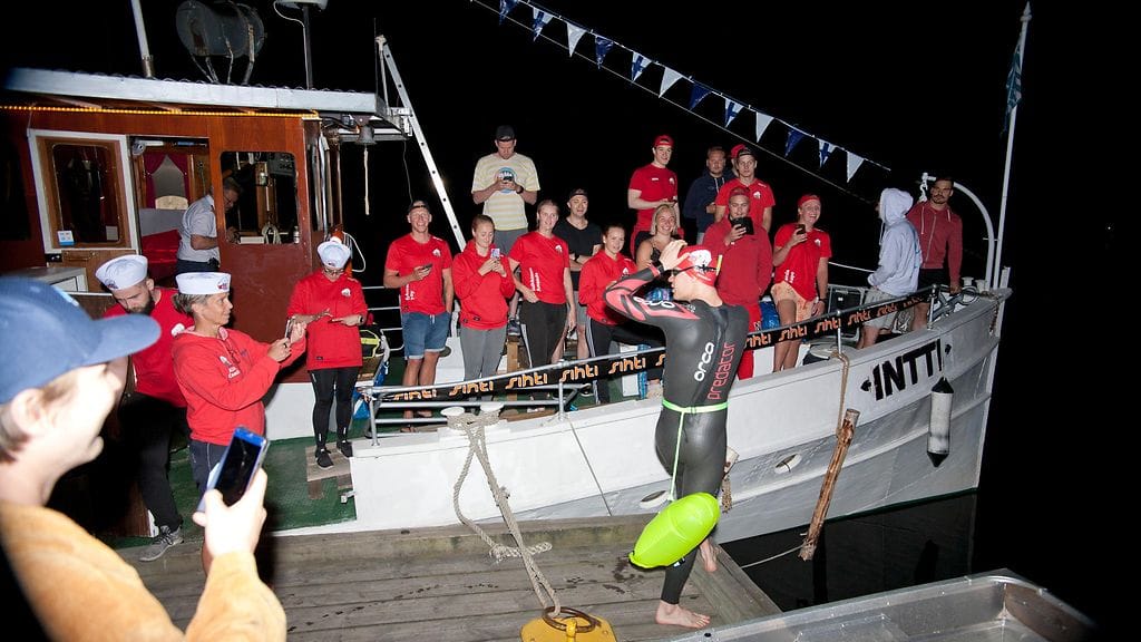 TaTu-uintiseuran reissu 2