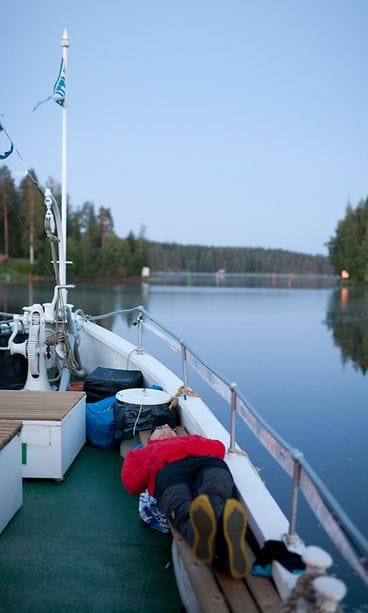 TaTu-uintiseuran reissu 3