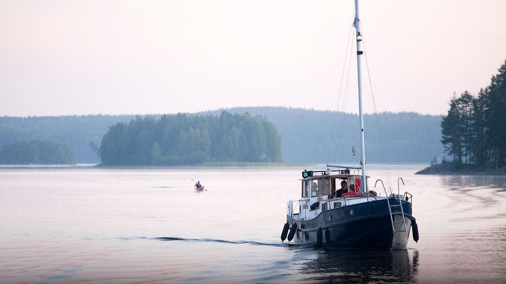 TaTu-uintiseuran reissu 5