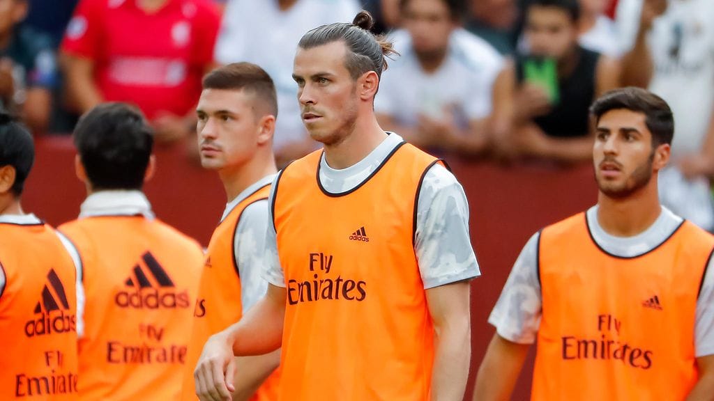 Gareth Balen kuuden vuoden ajanjakso Madridissa on tulossa päätökseen.