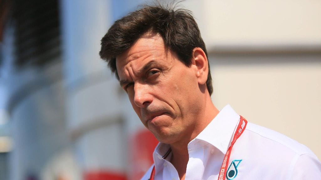 Toto Wolff