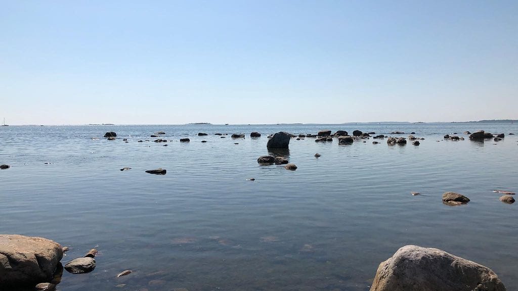 Itämeri, Suomenlahti