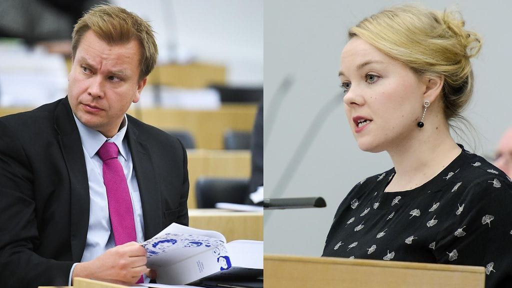 Keskustan johtoon nousee joko puolustusministeri Antti Kaikkonen tai elinkeinoministeri Katri Kulmuni.