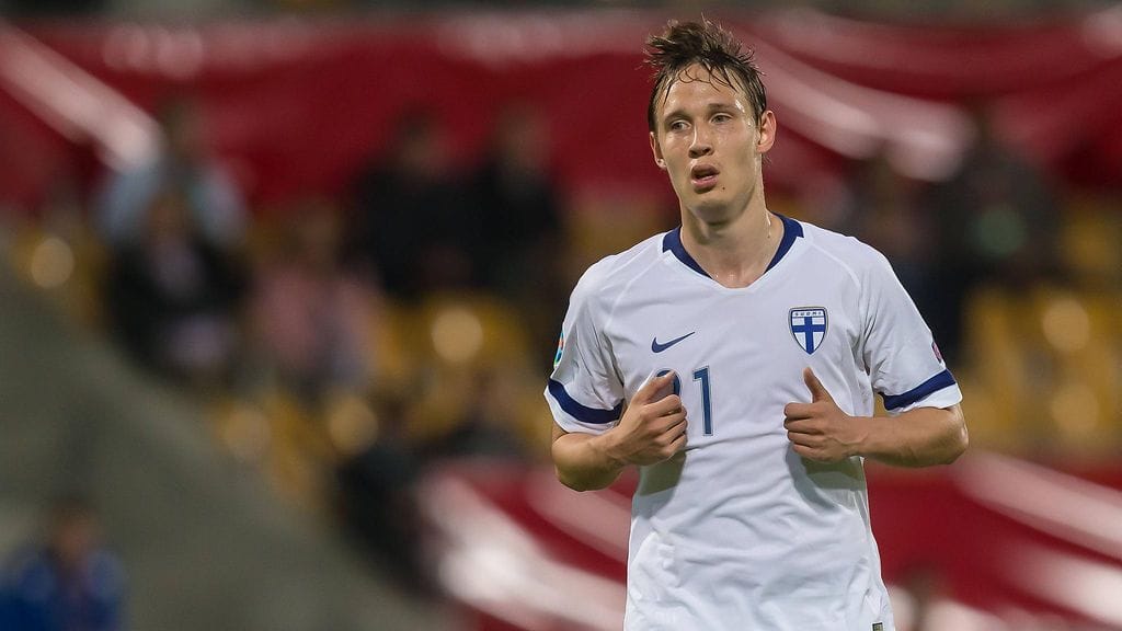 Lassi Lappalainen on esiintynyt pirteästi myös EM-karsinnoissa.