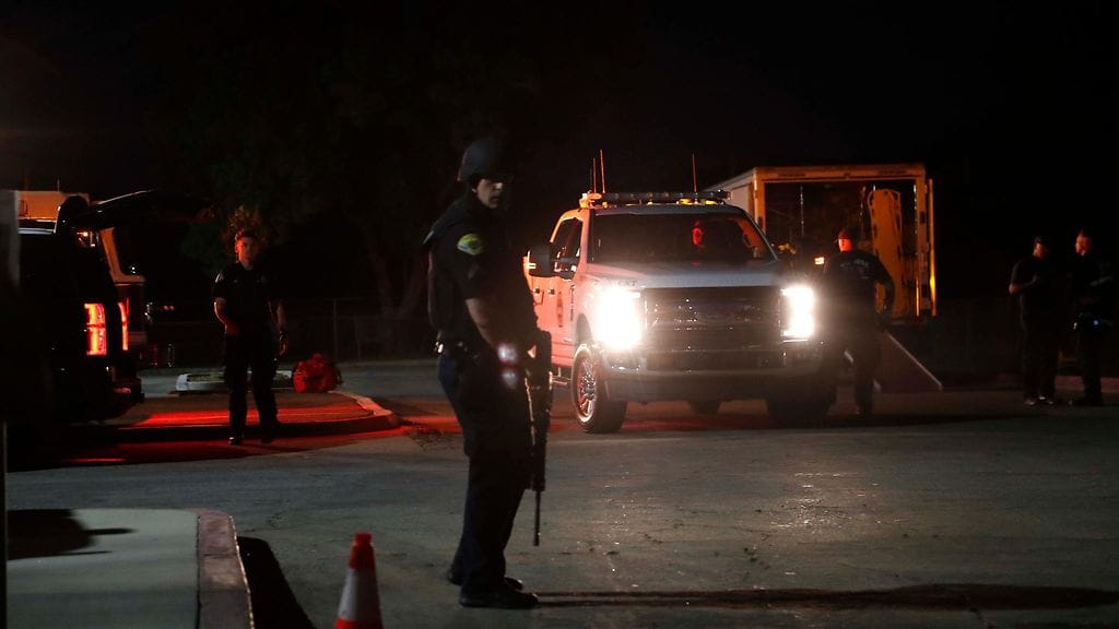 19-vuotiaan miehen epäillään ampuneen toissa viikolla kolme ihmistä kuoliaaksi Gilroyn ruokafestivaalilla.